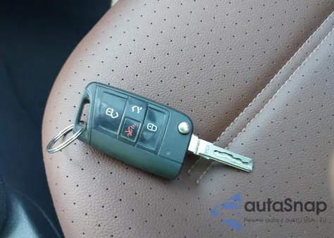 2017 Volkswagen Golf Alltrack Tsi S/Tsi Se/Tsi Sel из США, поврежденный, VIN 3VWH17AU0HM509330